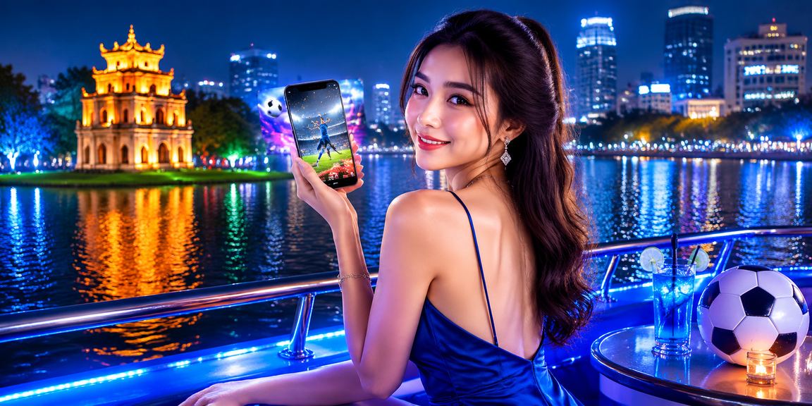 Người dùng Hà Nội đặt cược bóng đá trực tuyến qua ứng dụng mt4 trên điện thoại
