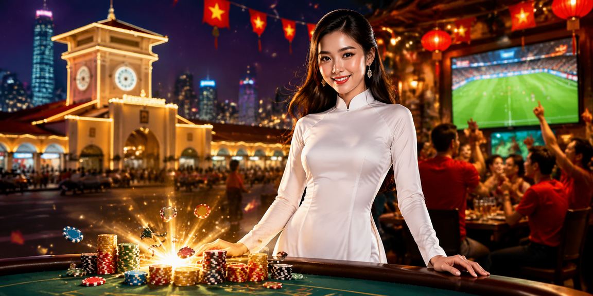 Người chơi đăng ký tài khoản cá cược tại TP. Hồ Chí Minh