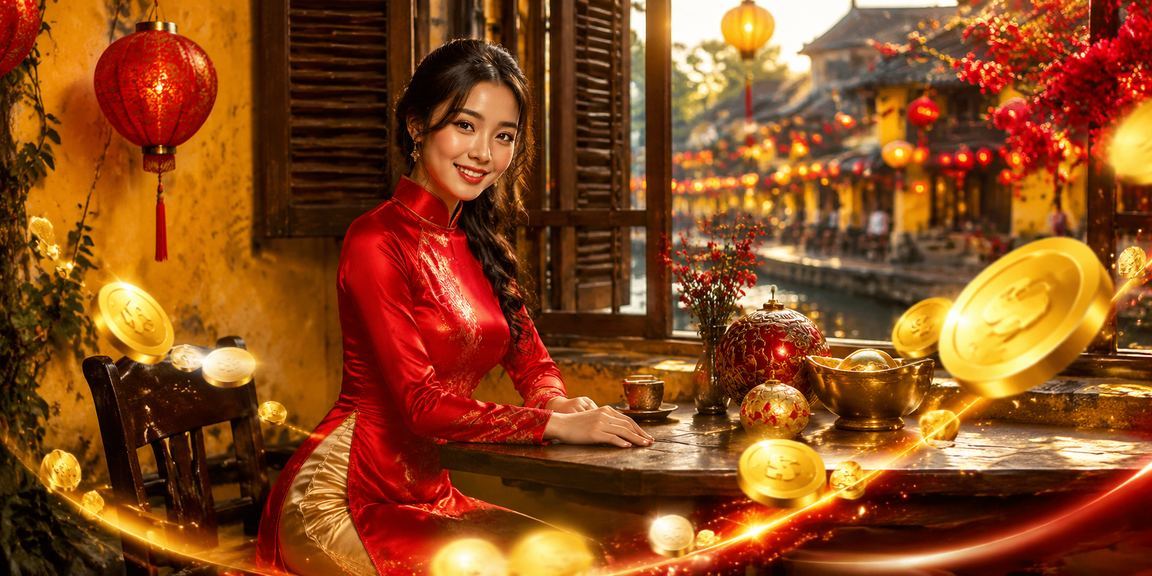 Không khí giải trí casino sôi động tại Hội An về đêm